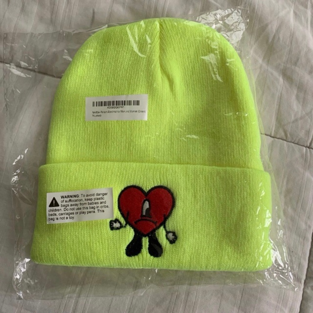 Bad Bunny Beanie